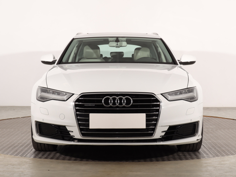Audi A6, 2015