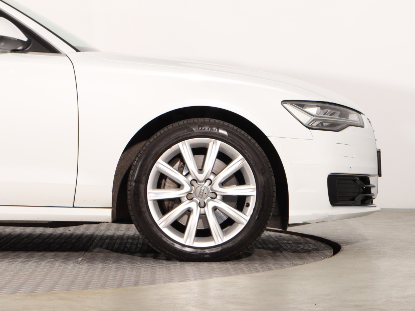 Audi A6, 2015