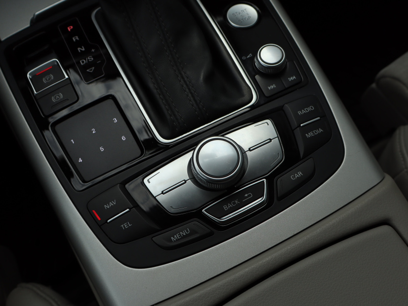 Audi A6, 2015