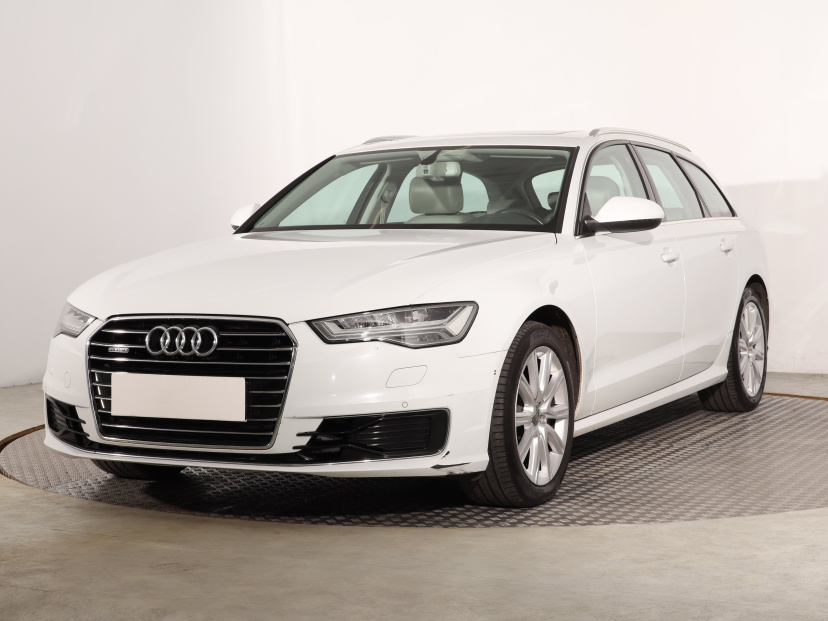 Audi A6, 2015