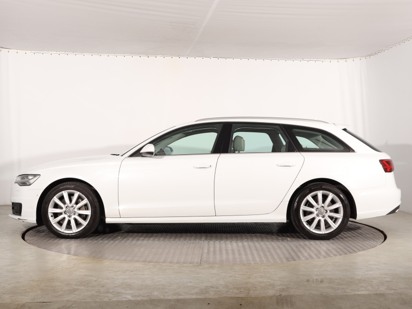 Audi A6, 2015