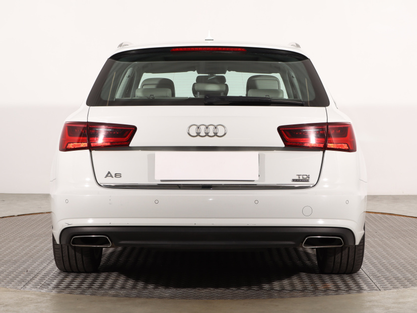Audi A6, 2015