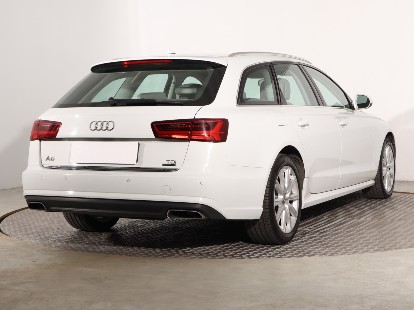 Audi A6, 2015
