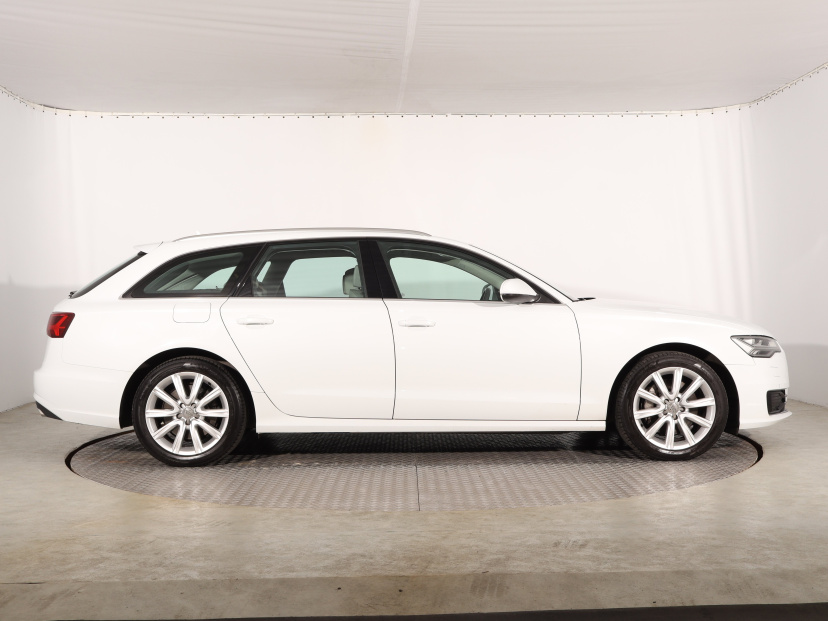 Audi A6, 2015