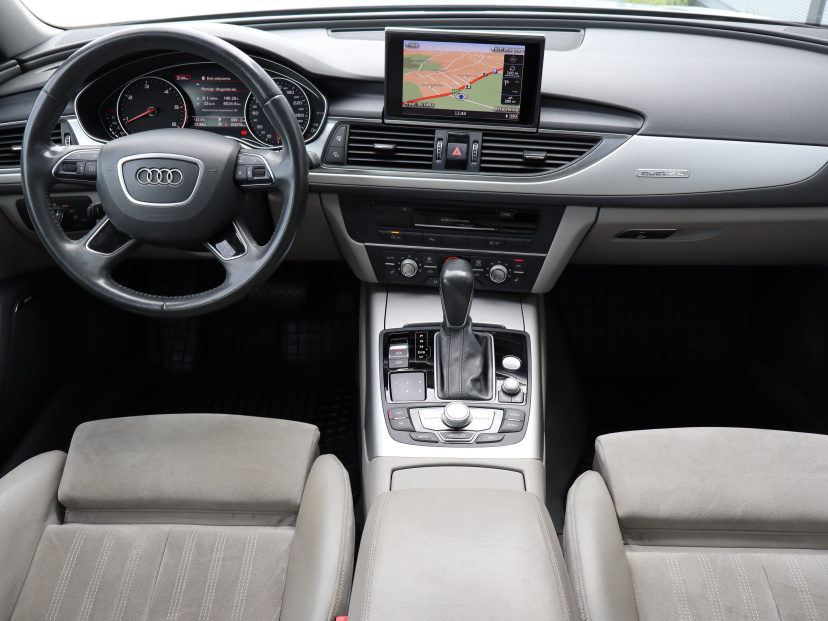 Audi A6, 2015