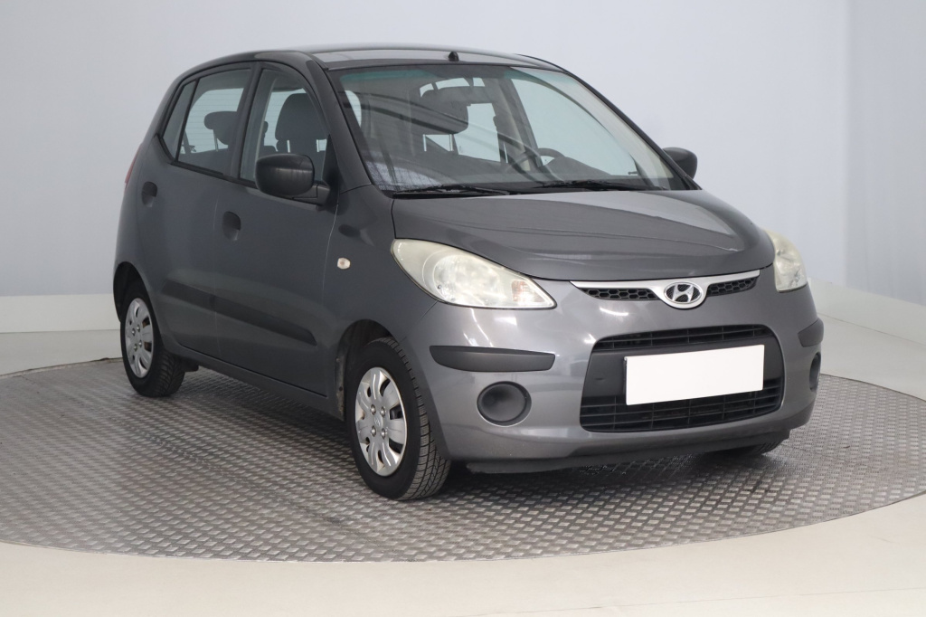 Hyundai i10, 2008