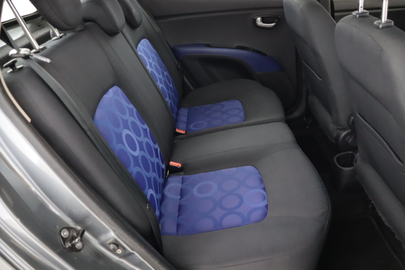 Hyundai i10, 2008