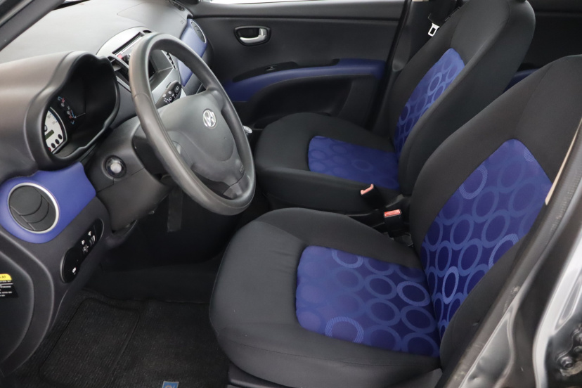 Hyundai i10, 2008