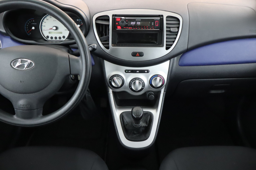 Hyundai i10, 2008