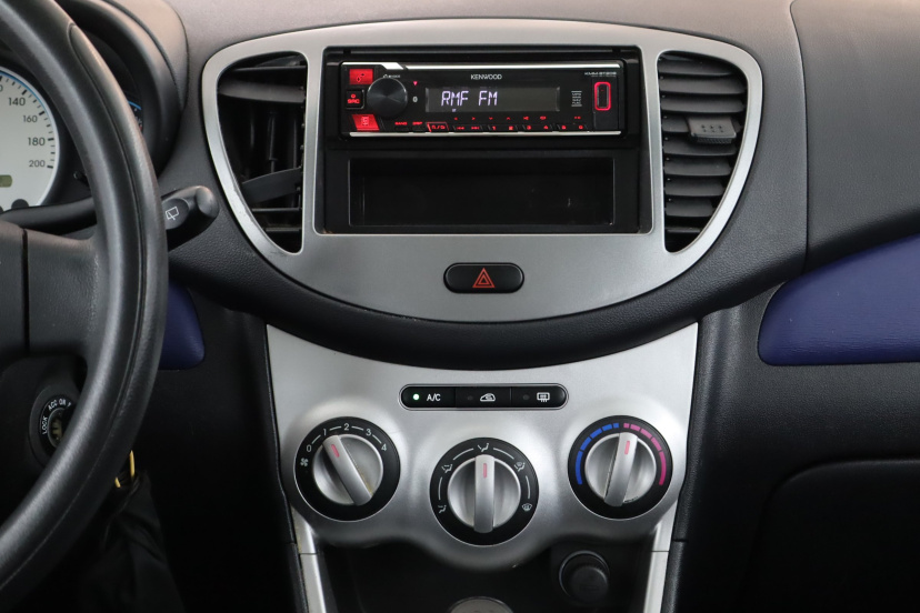 Hyundai i10, 2008