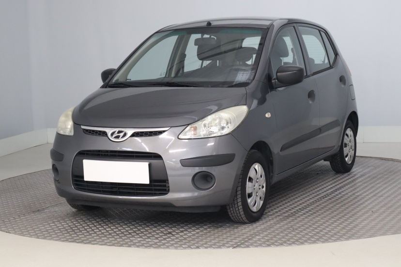 Hyundai i10, 2008