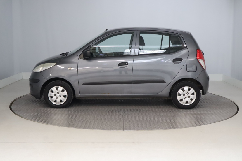 Hyundai i10, 2008