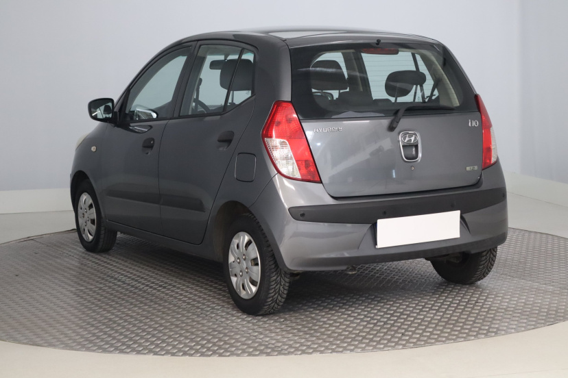 Hyundai i10, 2008