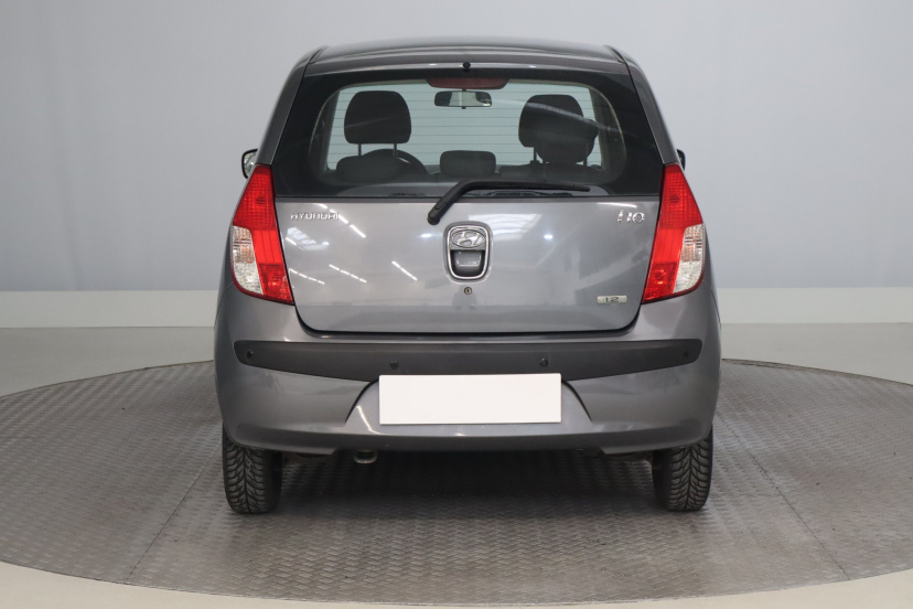 Hyundai i10, 2008