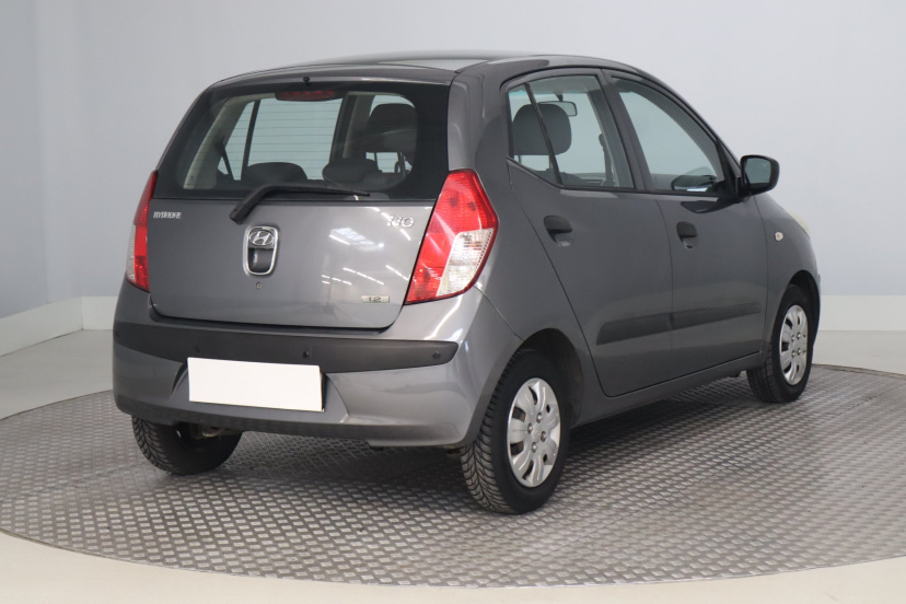 Hyundai i10, 2008