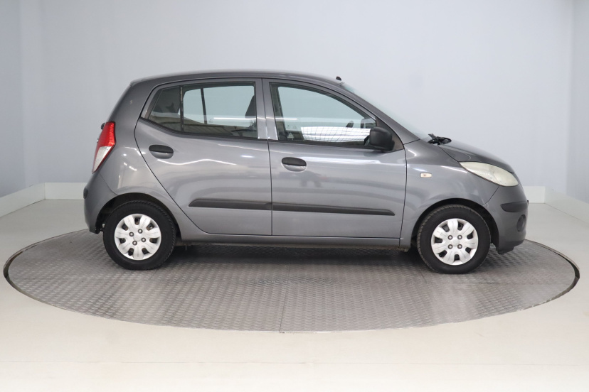 Hyundai i10, 2008