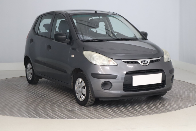 Hyundai i10, 2008
