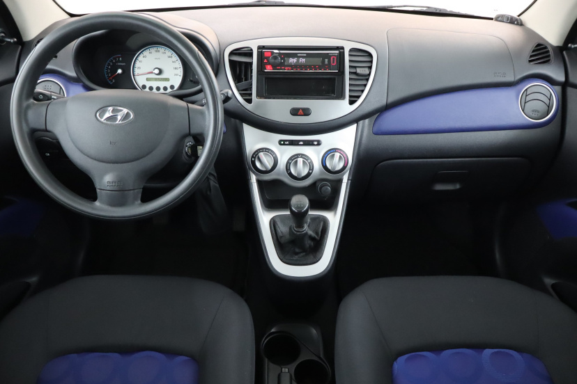 Hyundai i10, 2008