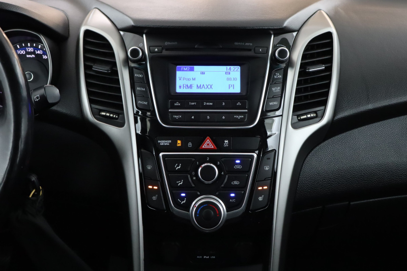 Hyundai i30, 2013