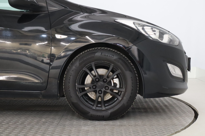 Hyundai i30, 2013