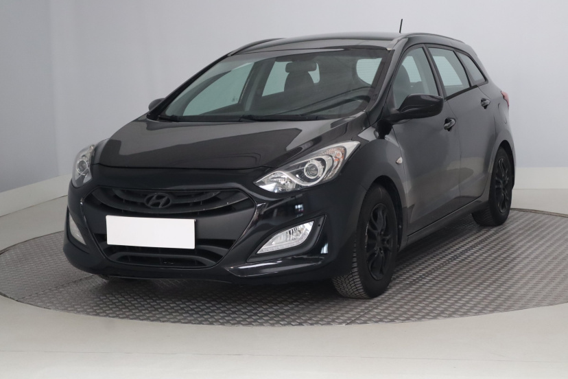 Hyundai i30, 2013