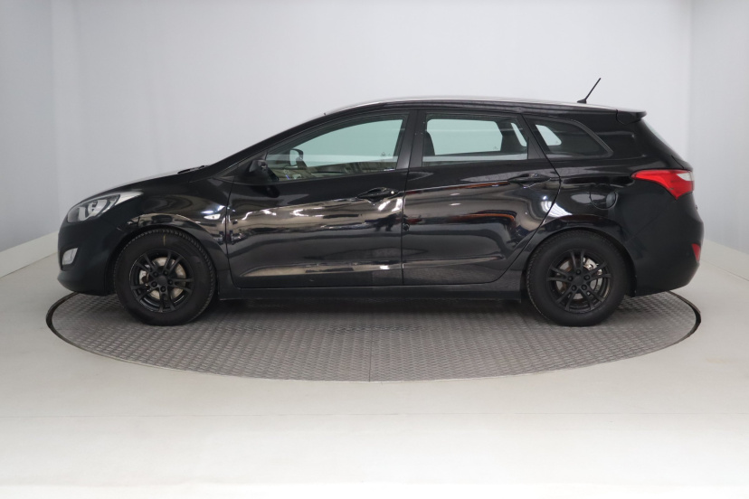 Hyundai i30, 2013