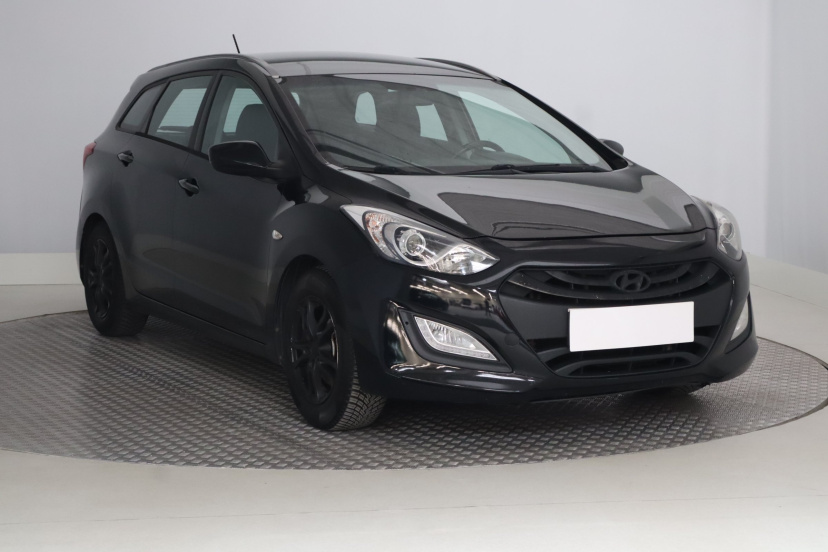 Hyundai i30, 2013