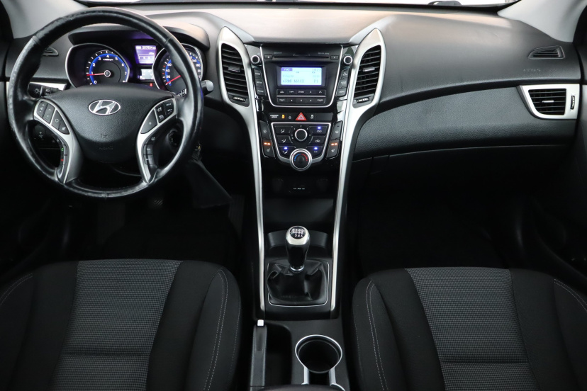 Hyundai i30, 2013