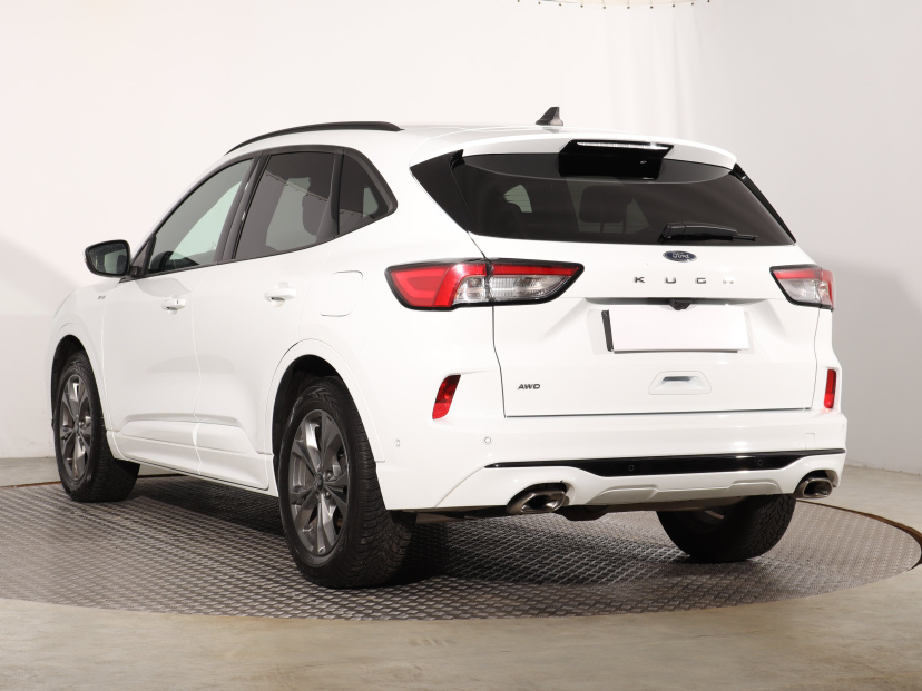 Ford Kuga, 2020