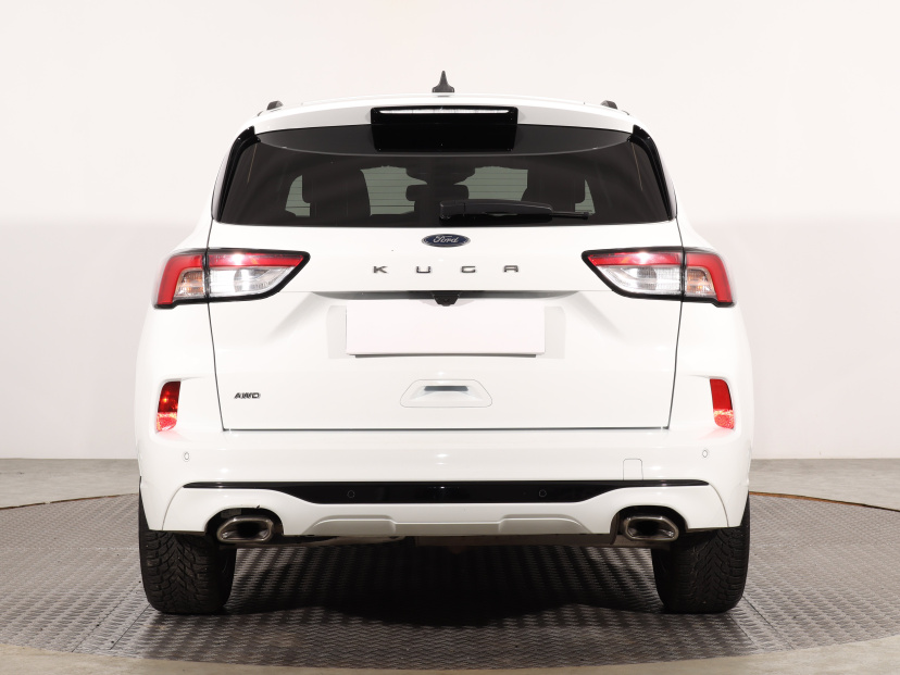 Ford Kuga, 2020