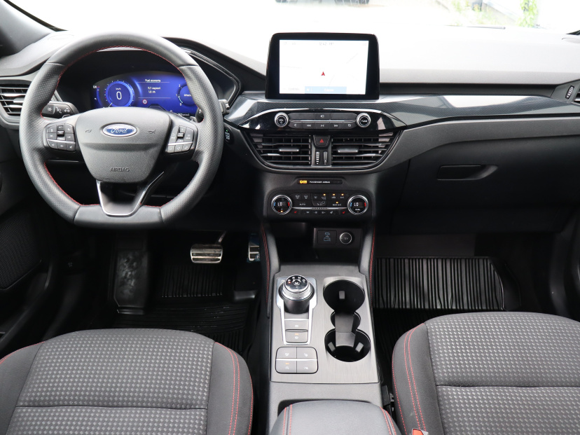 Ford Kuga, 2020