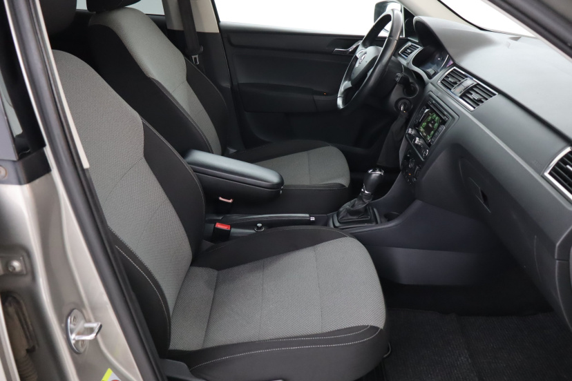 Škoda Rapid, 2012