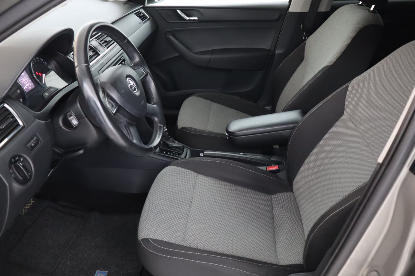 Škoda Rapid, 2012