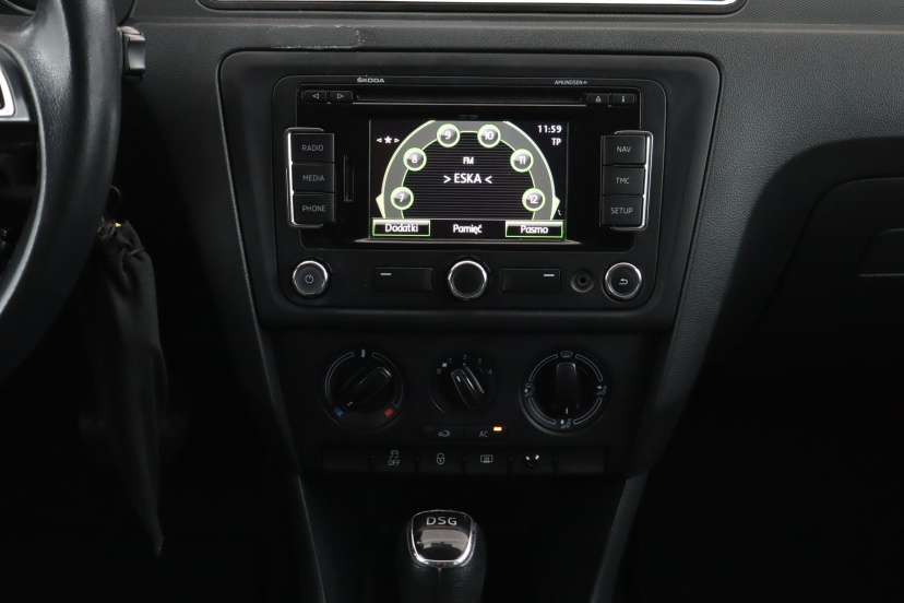 Škoda Rapid, 2012