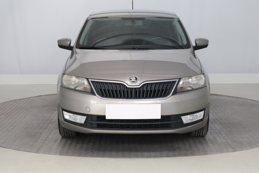 Škoda Rapid, 2012