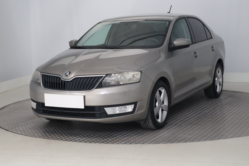 Škoda Rapid, 2012