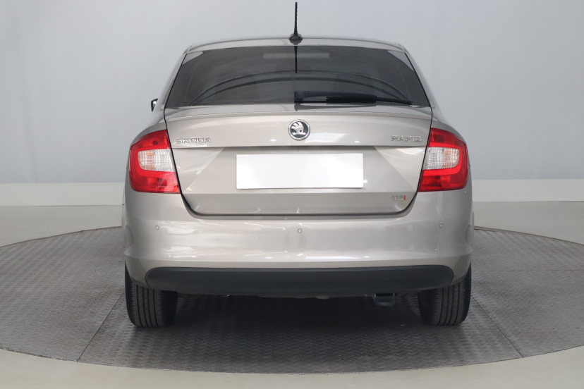 Škoda Rapid, 2012