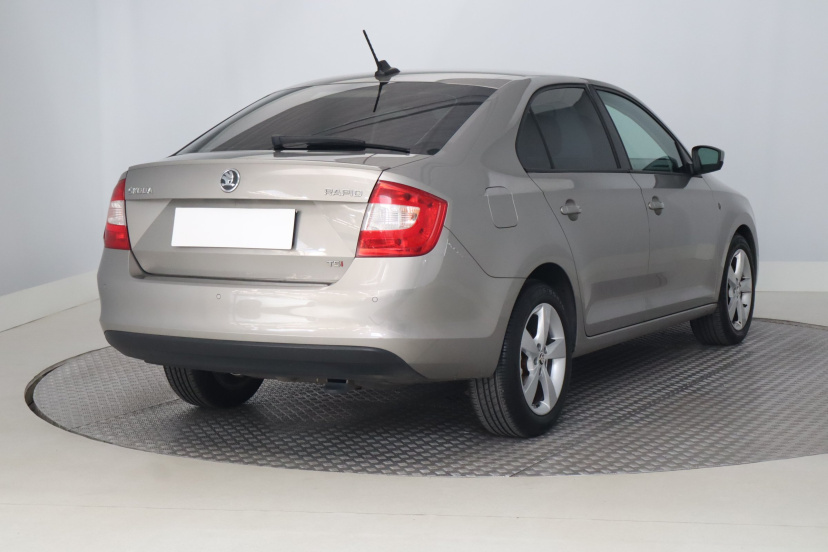 Škoda Rapid, 2012