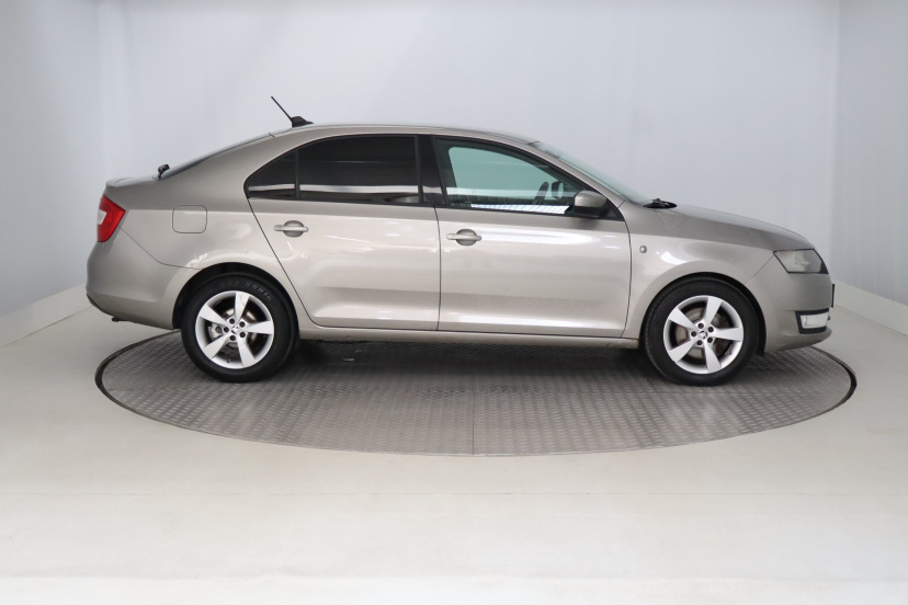 Škoda Rapid, 2012