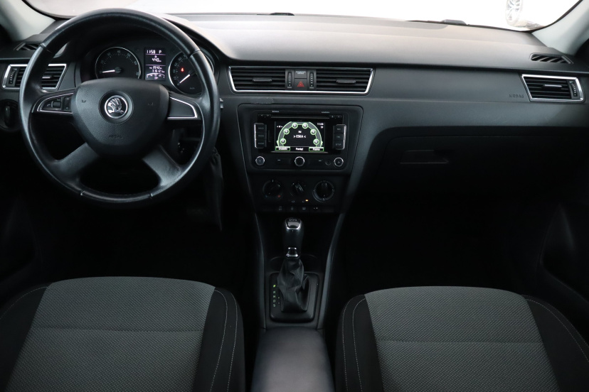Škoda Rapid, 2012