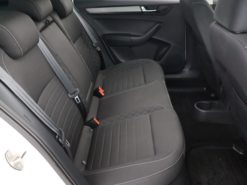Škoda Rapid Spaceback, 2018