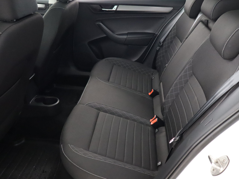 Škoda Rapid Spaceback, 2018