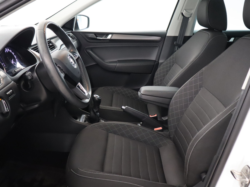 Škoda Rapid Spaceback, 2018