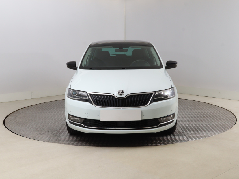 Škoda Rapid Spaceback, 2018
