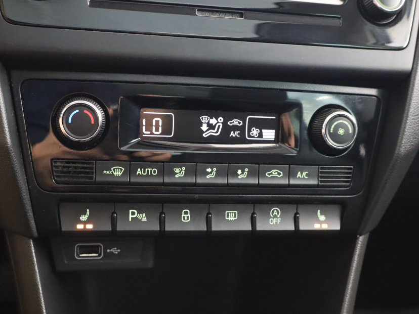 Škoda Rapid Spaceback, 2018