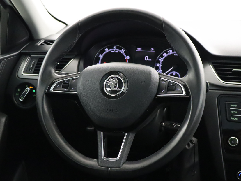Škoda Rapid Spaceback, 2018