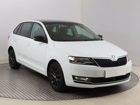 Škoda Rapid Spaceback