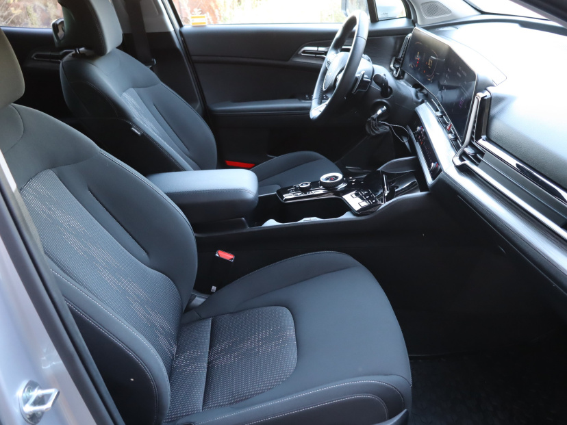 Kia Sportage, 2022