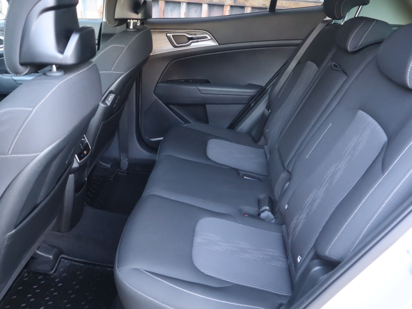 Kia Sportage, 2022