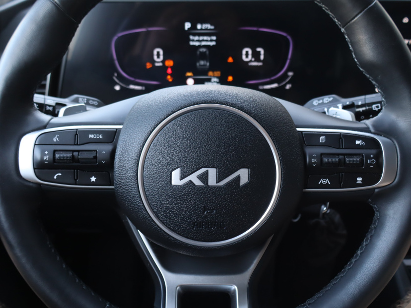 Kia Sportage, 2022